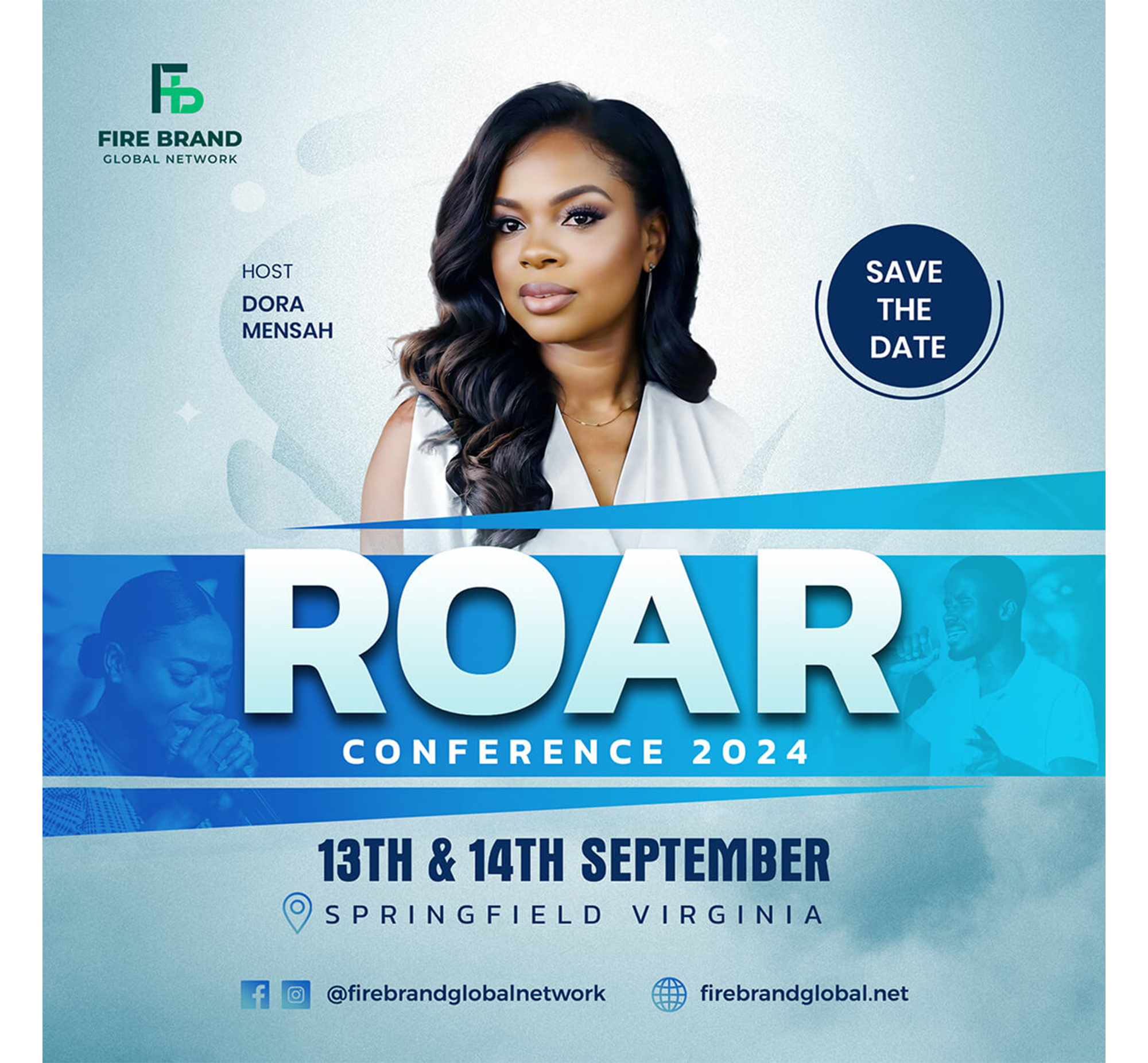 ROAR Conference 2024 Fire Brand Global