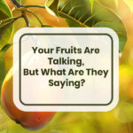 Your Fruits Are Talking, But What Are They Saying?